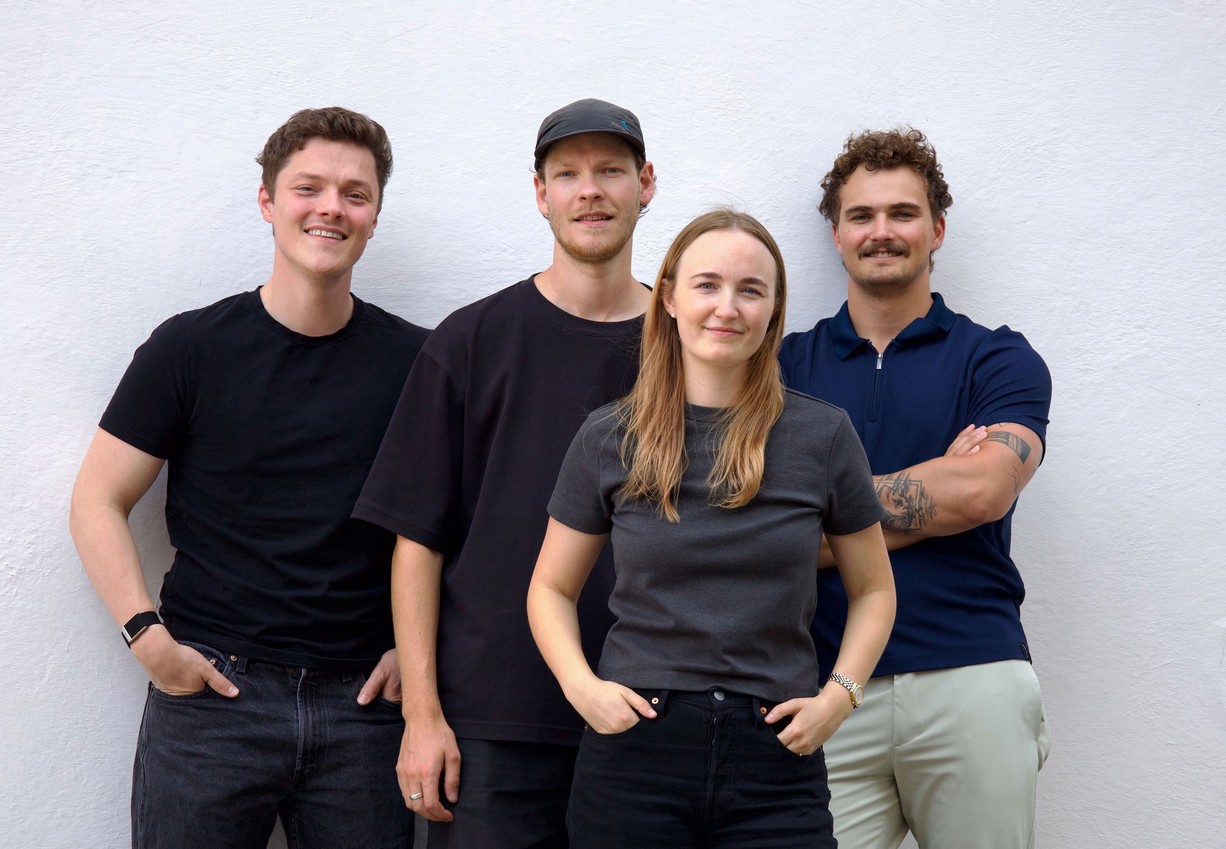 The founding team